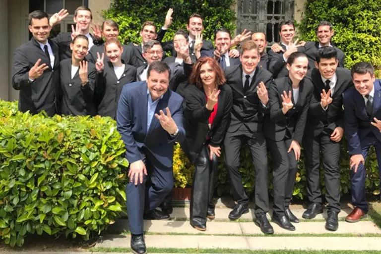El Celler, bronze mundial gastronòmic