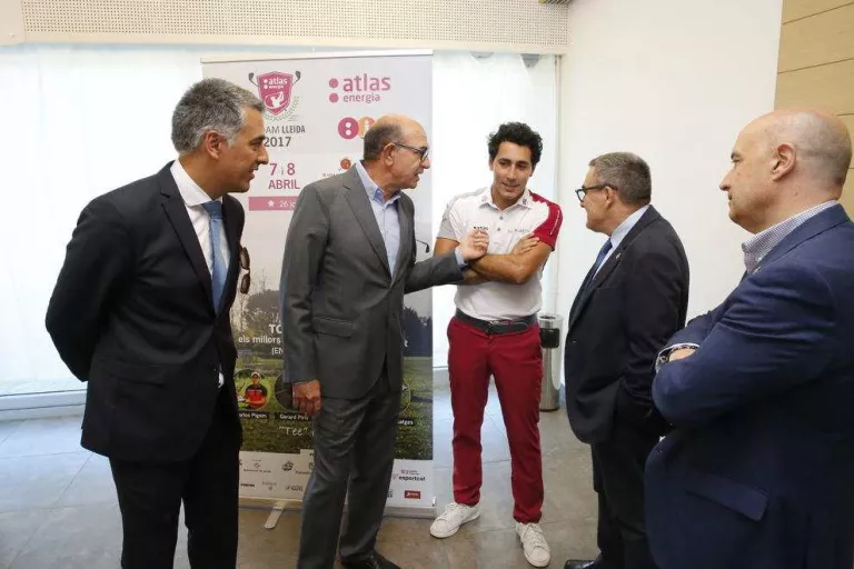 El millor golf torna a Lleida