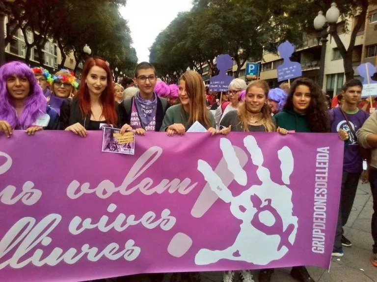 Tanca el centre d'atenció a dones maltractades de Lleida