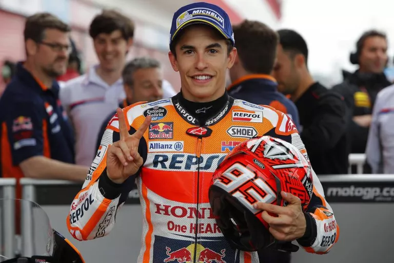 Màrquez, el rei de la ‘pole’