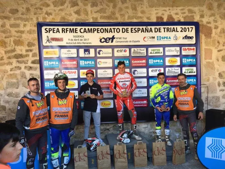 Dos podis per a Lleida en l’Estatal