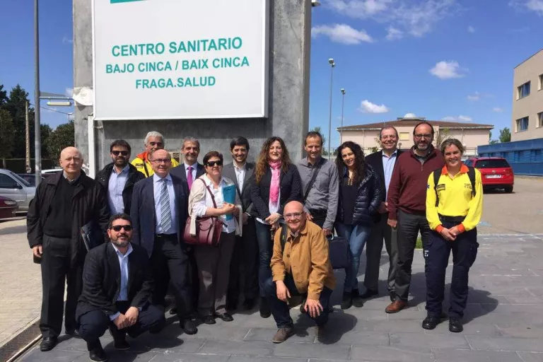 Aragó i Catalunya negocien la renovació del conveni