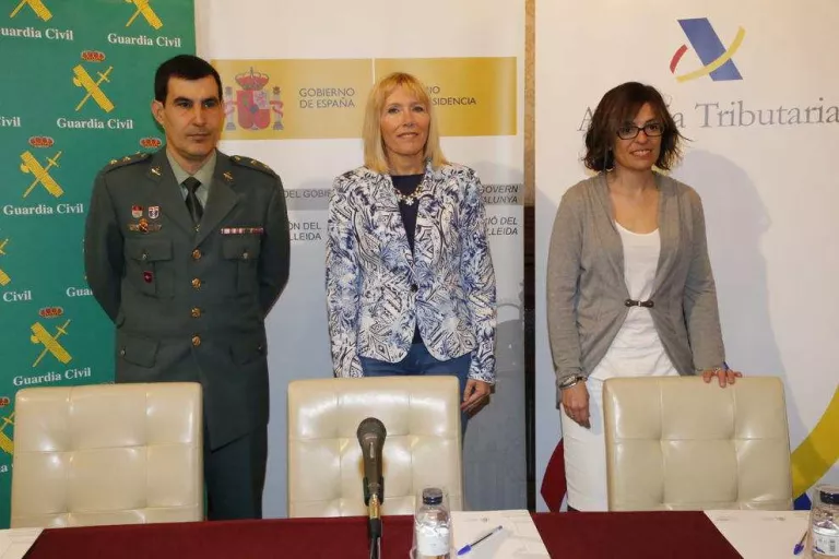Decomissats més de 10 milions en divises a la Farga en cinc anys