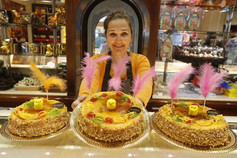 Lleida menjarà aquesta Pasqua 180.000 unitats de mones