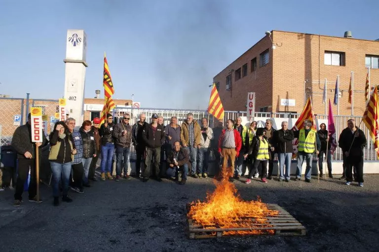 La patronal catalana admet l’aturada massiva en escorxadors d’aus