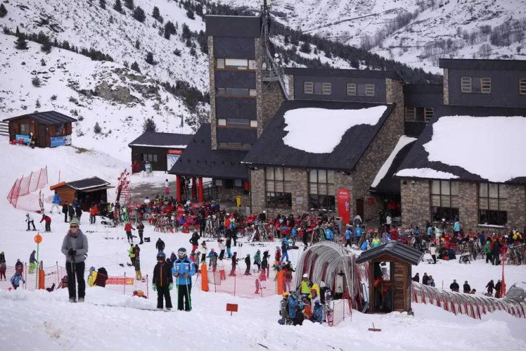 L'esquí encara amb 250 km de pistes el final de campanya