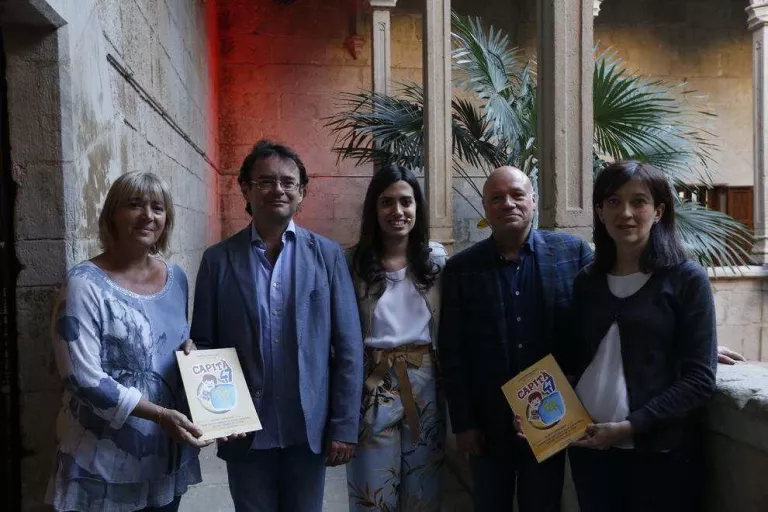 La música de Guinovart inspira un conte de l’OJC