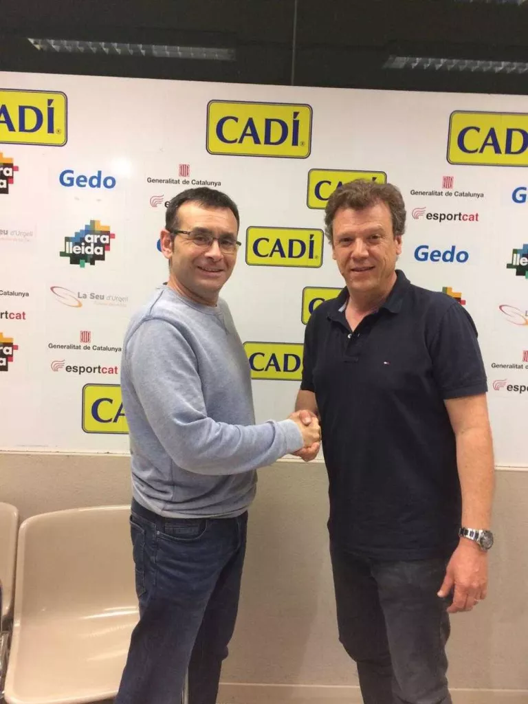 Pié seguirà al Cadí la Seu