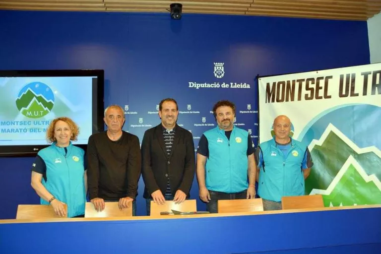La Montsec Ultra Trail, una cursa per a elegits
