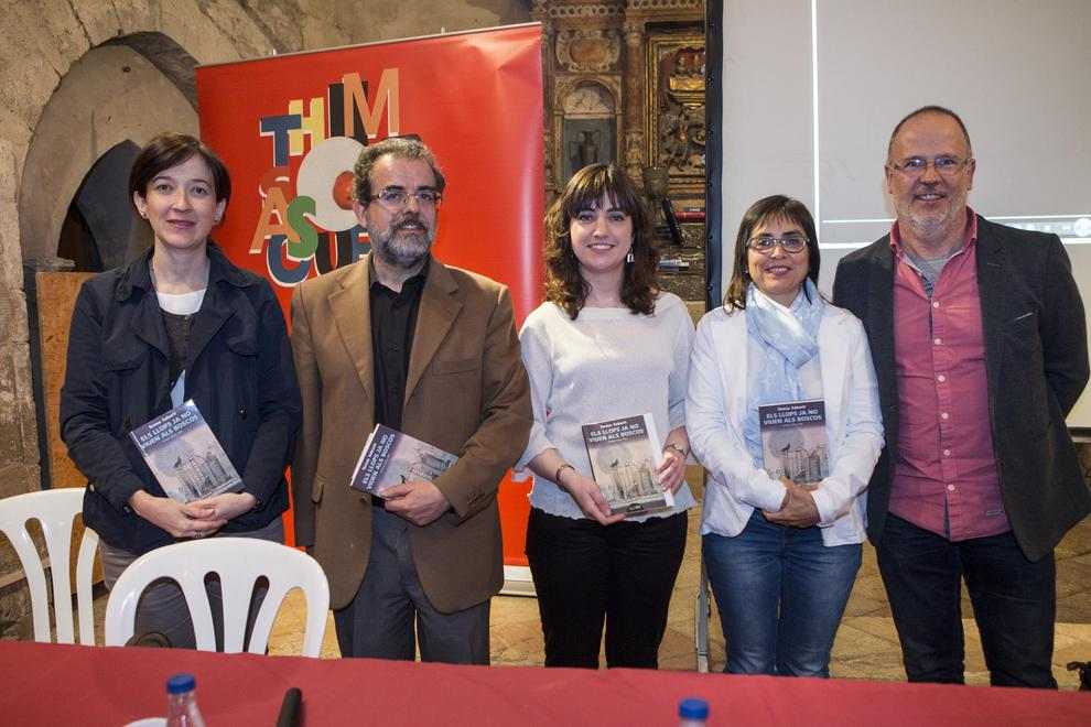 El 75è aniversari de l’IEI, amb Sant Jordi