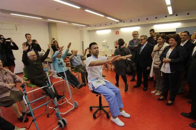 El Govern anuncia que concertarà 144 places de geriàtrics privats a Lleida aquest any