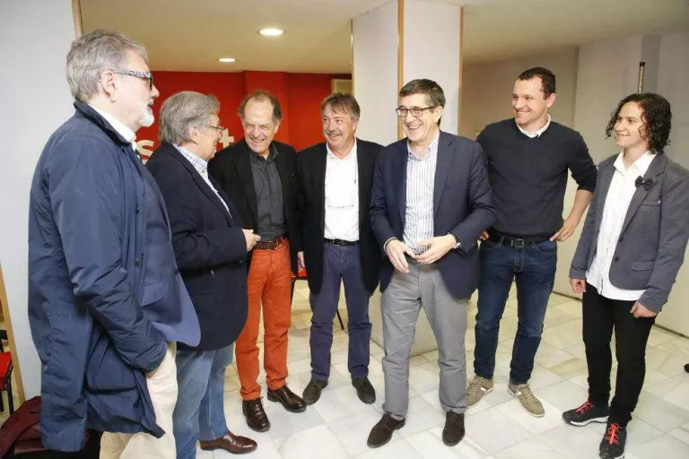 Patxi López: “Un referèndum a Catalunya només provocaria frustració”