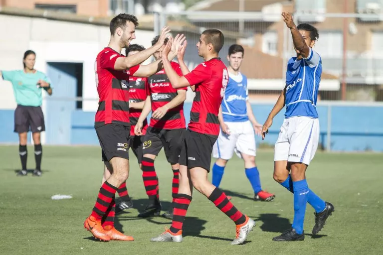 Tres punts d’or per a l'EFAC