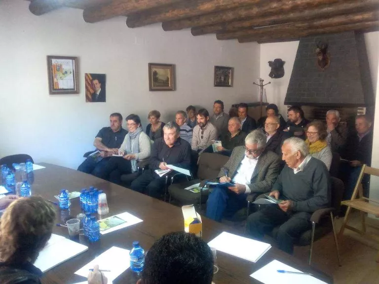 Les EMD del Pirineu busquen independència econòmica