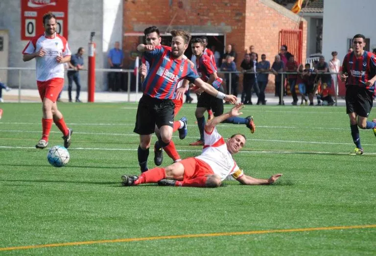 El Tàrrega doblega el Linyola
