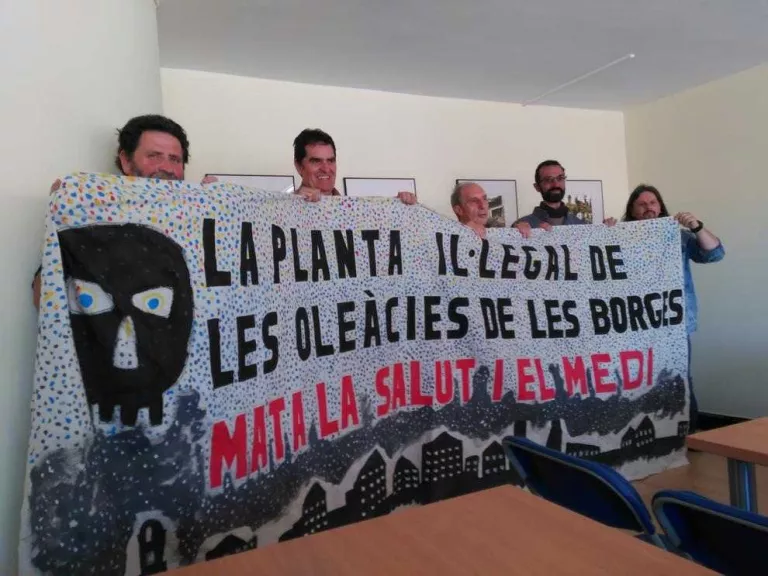 Un informe de la Politècnica detecta pol·lució a l’aire de les Borges Blanques