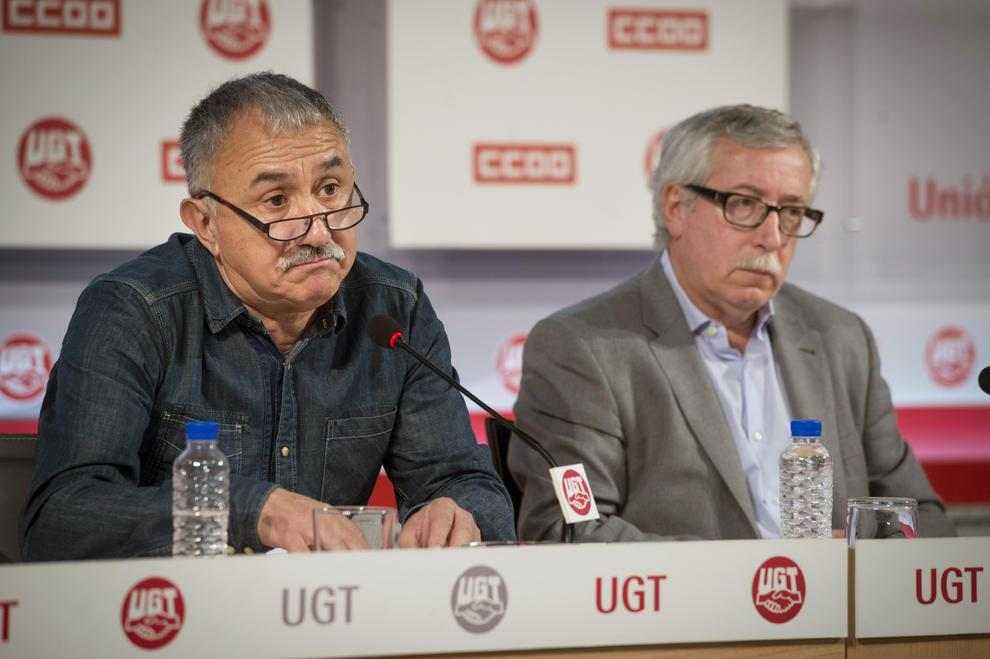 “Els treballadors de Lleida no estan notant la recuperació econòmica”