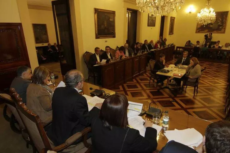 La Diputació aprova un pla d’ajuts amb l’aval del PDeCAT i el PSC