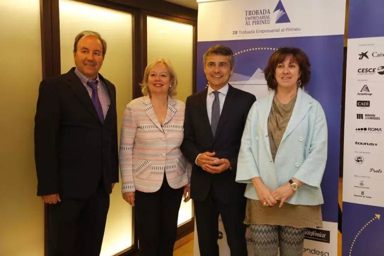 Les empreses de Lleida reclamen inversió pública