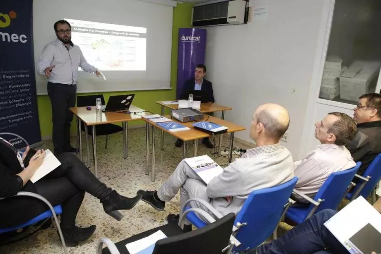 Pimec atansa centres tecnològics i pimes a la recerca d’innovació a Lleida