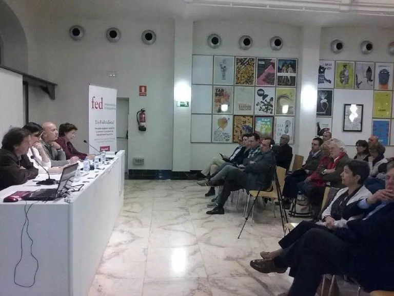 Presentació del llibre ‘Què és el federalisme?’ a l’Imac