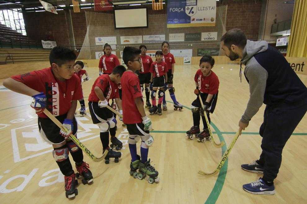 L’ICG es reforça amb dos internacionals francesos
