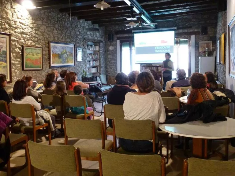 Salàs de Pallars promociona una vida saludable a la Fira de la Terra