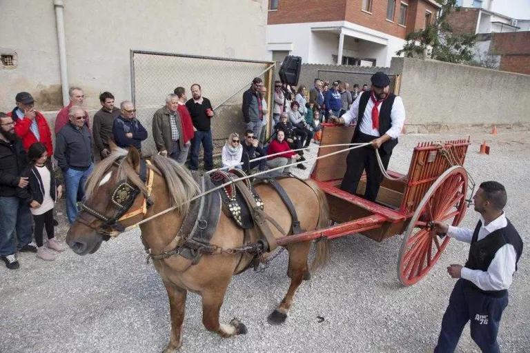 Nous atractius en els Tres Tombs d’Anglesola