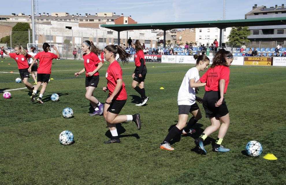 El futur en femení, a Torrefarrera