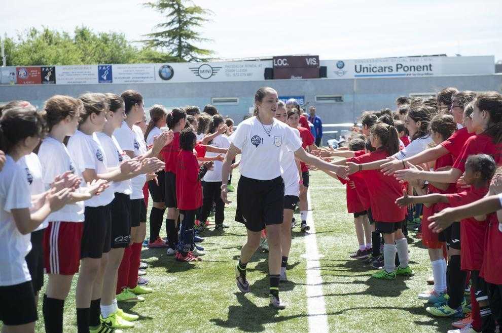 El futur en femení, a Torrefarrera