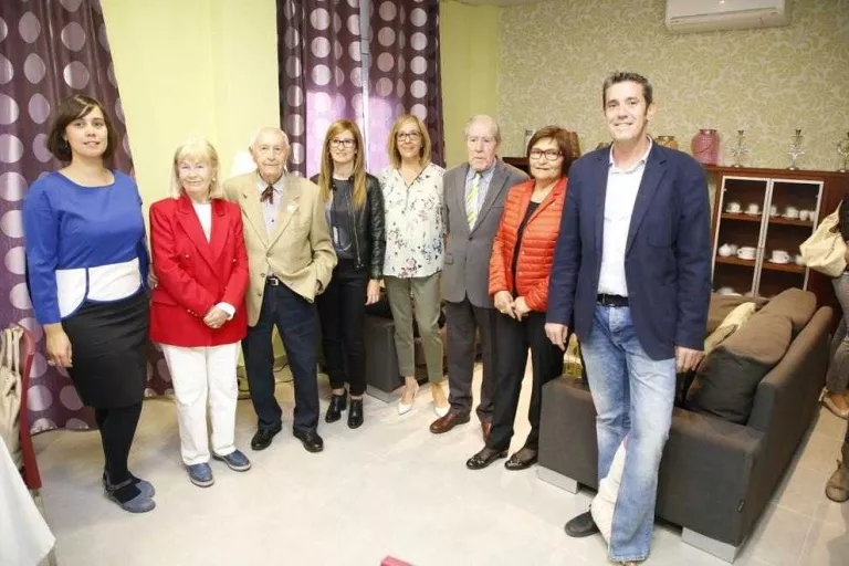 Aspros estrena dos pisos per a 16 usuaris