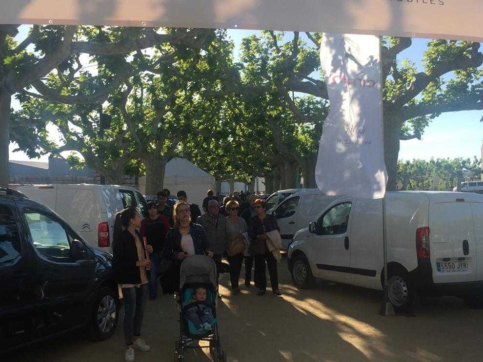 Expoclàssic obre amb mig centenar d’expositors