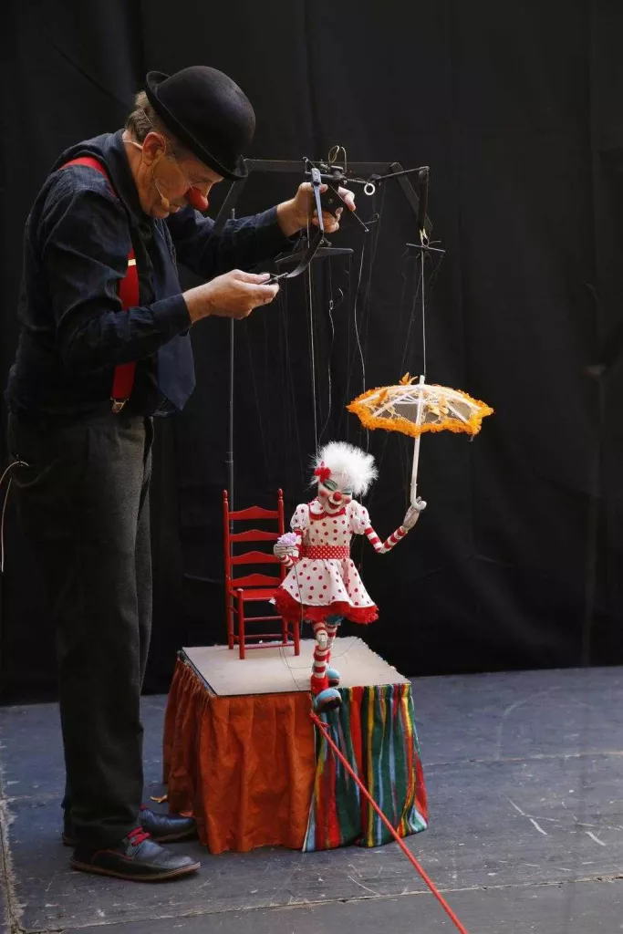 Lleida, a vessar de marionetes