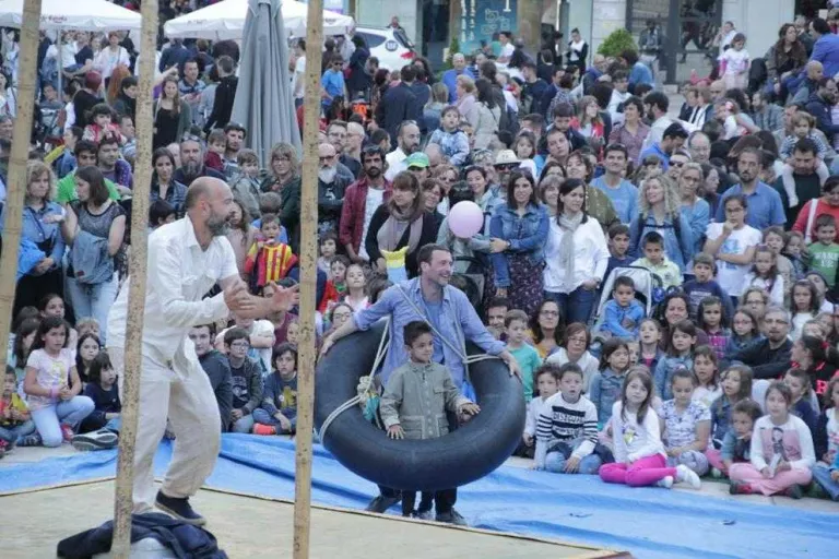 Lleida, a vessar de marionetes