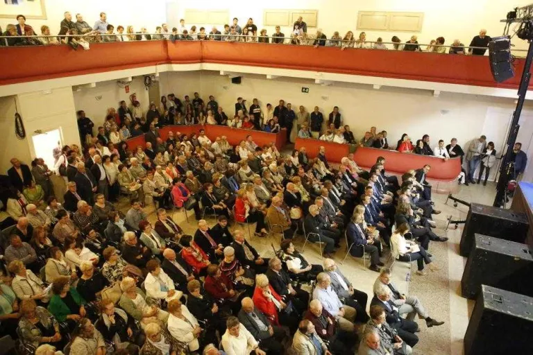 La cooperativa de Maials celebra cent anys en un acte multitudinari