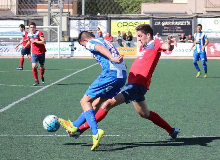 Gran remuntada del Balaguer