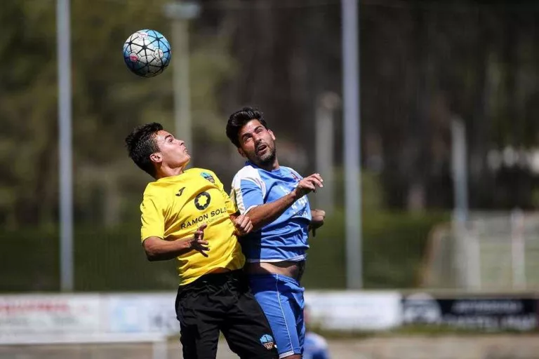 El Lleida B, de nou imparable