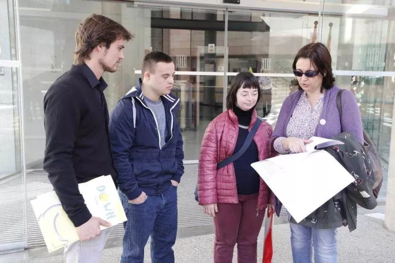 Querella de Fiscalia contra el pub Fissure per vetar l'entrada a joves amb síndrome de Down