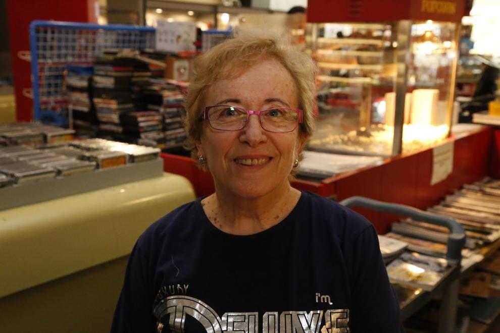 Amor pel cine, amb descomptes