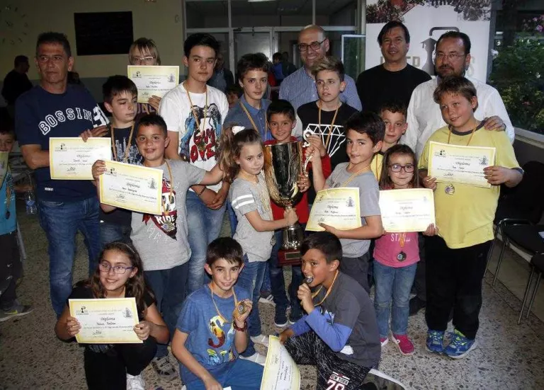 El col·legi Sant Jaume guanya la Lliga Adejo