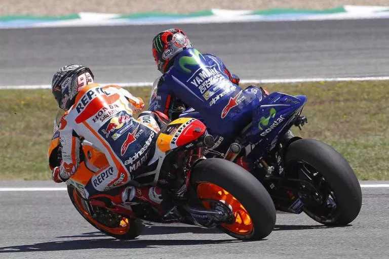 Màrquez, segon millor crono en el test de Jerez