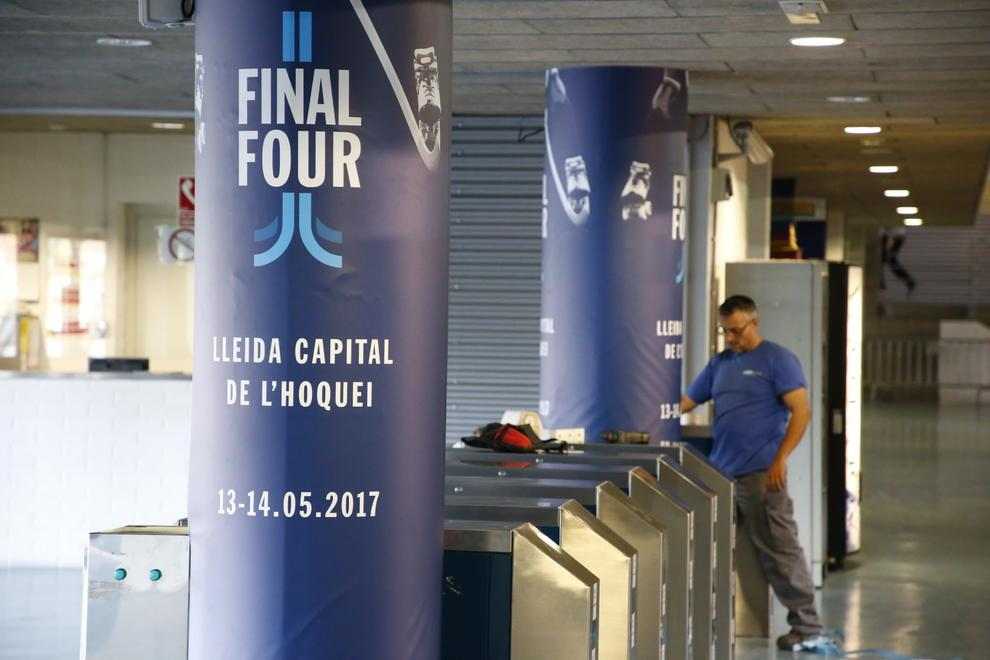 Lleida, capital de l’hoquei