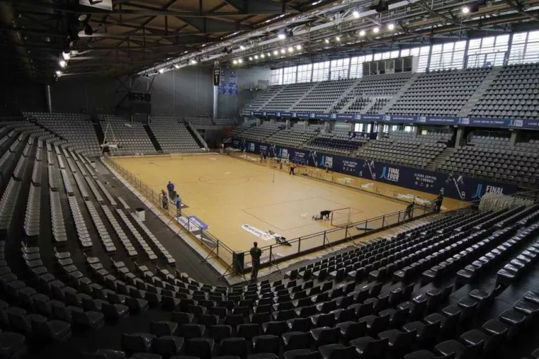 Tot OK per a la Final Four d'hoquei