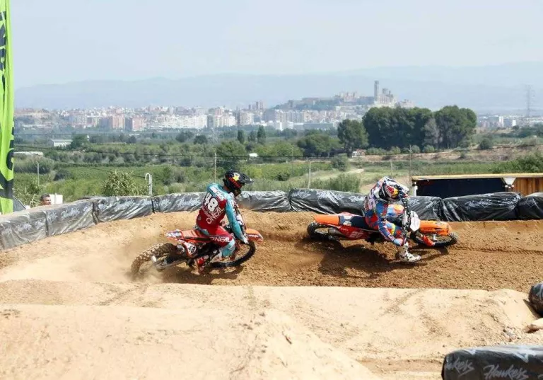 Lleida ja compta amb un circuit 'off road' únic a Europa