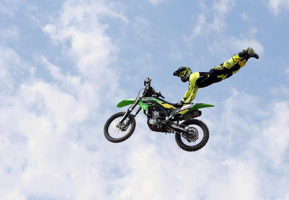 Lleida ja compta amb un circuit 'off road' únic a Europa