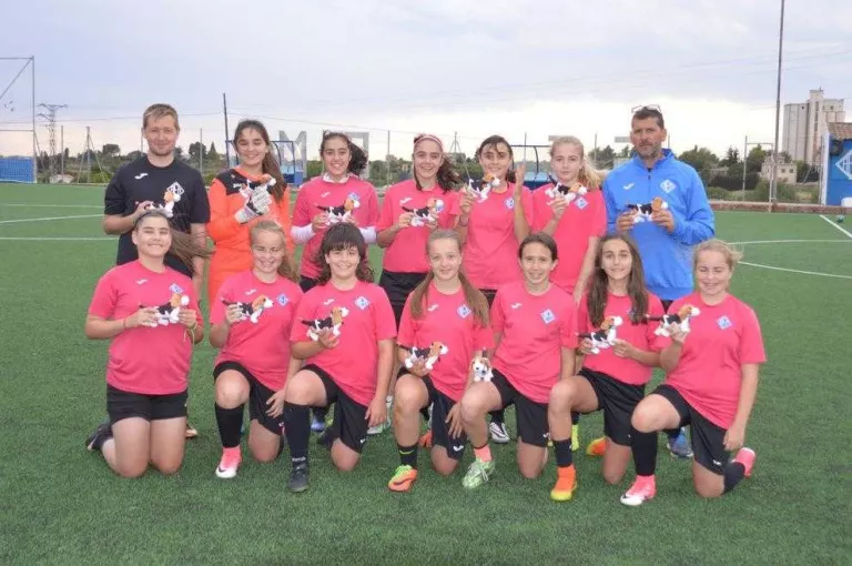 Tres jugadores de l’AEM, a prova amb el FC Barcelona