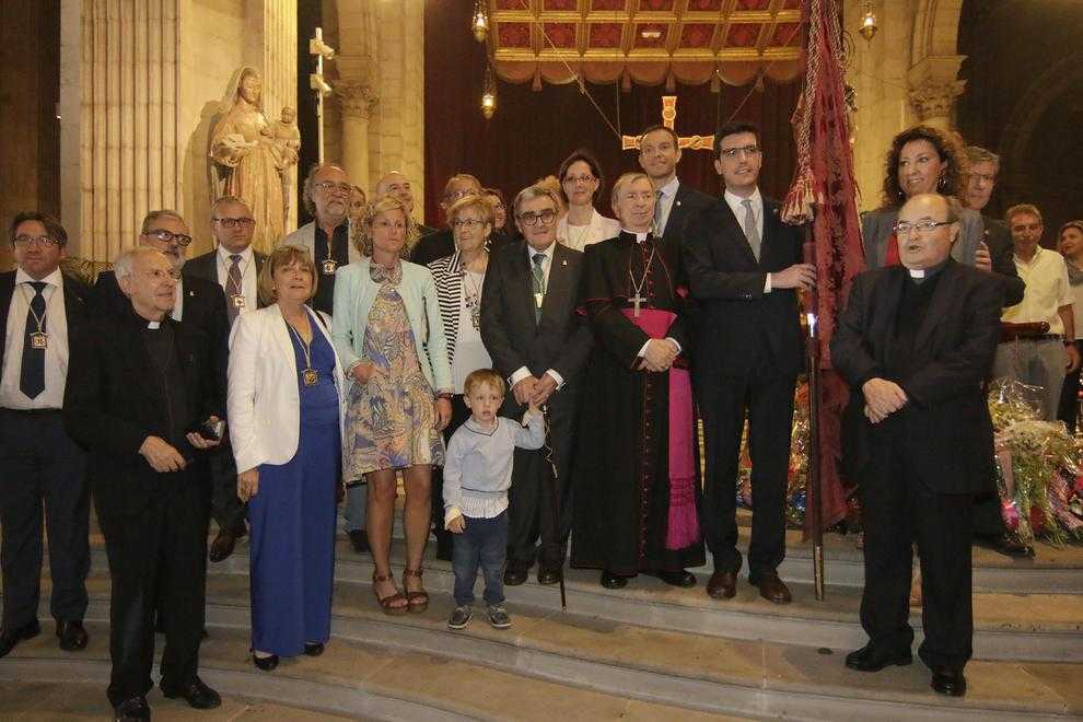 La pluja no pot amb la festa