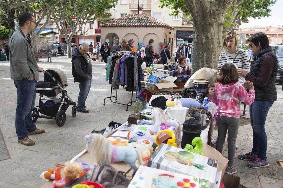 Milers de persones a Solsona i benedicció de tractors a Agramunt en honor de sant Isidre
