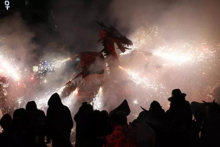 Un infern d’allò més festiu