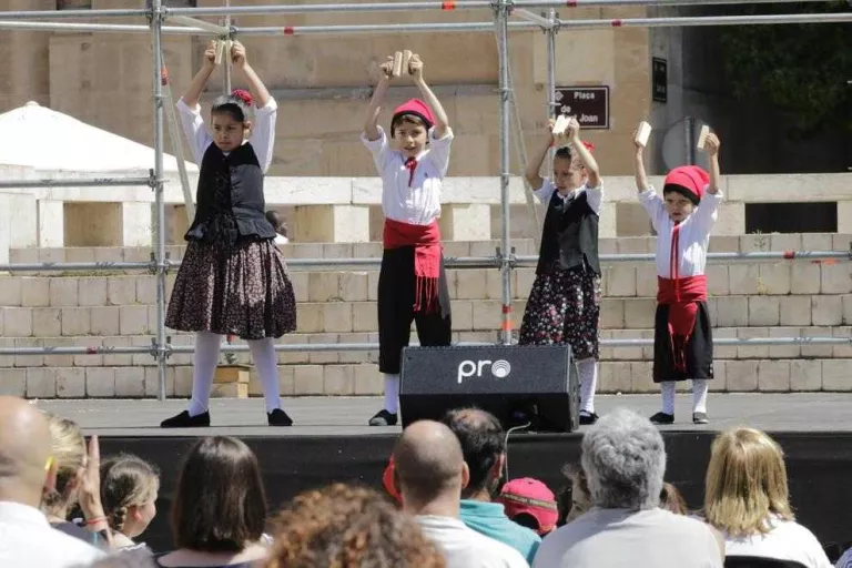 Festa amb èxit de participació